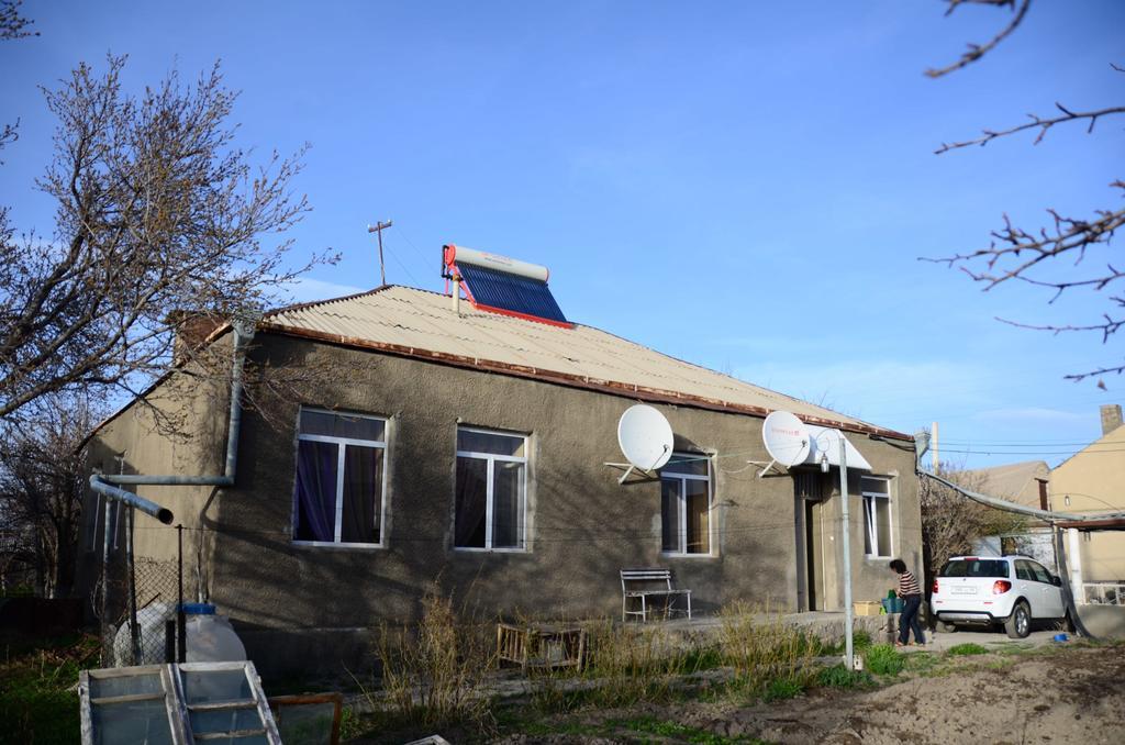 Barseghyan'S Guest House Vardenis Exterior photo